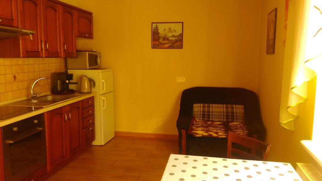 דירות ויסלאו Apartament Margarita "Ozonowany" מראה חיצוני תמונה