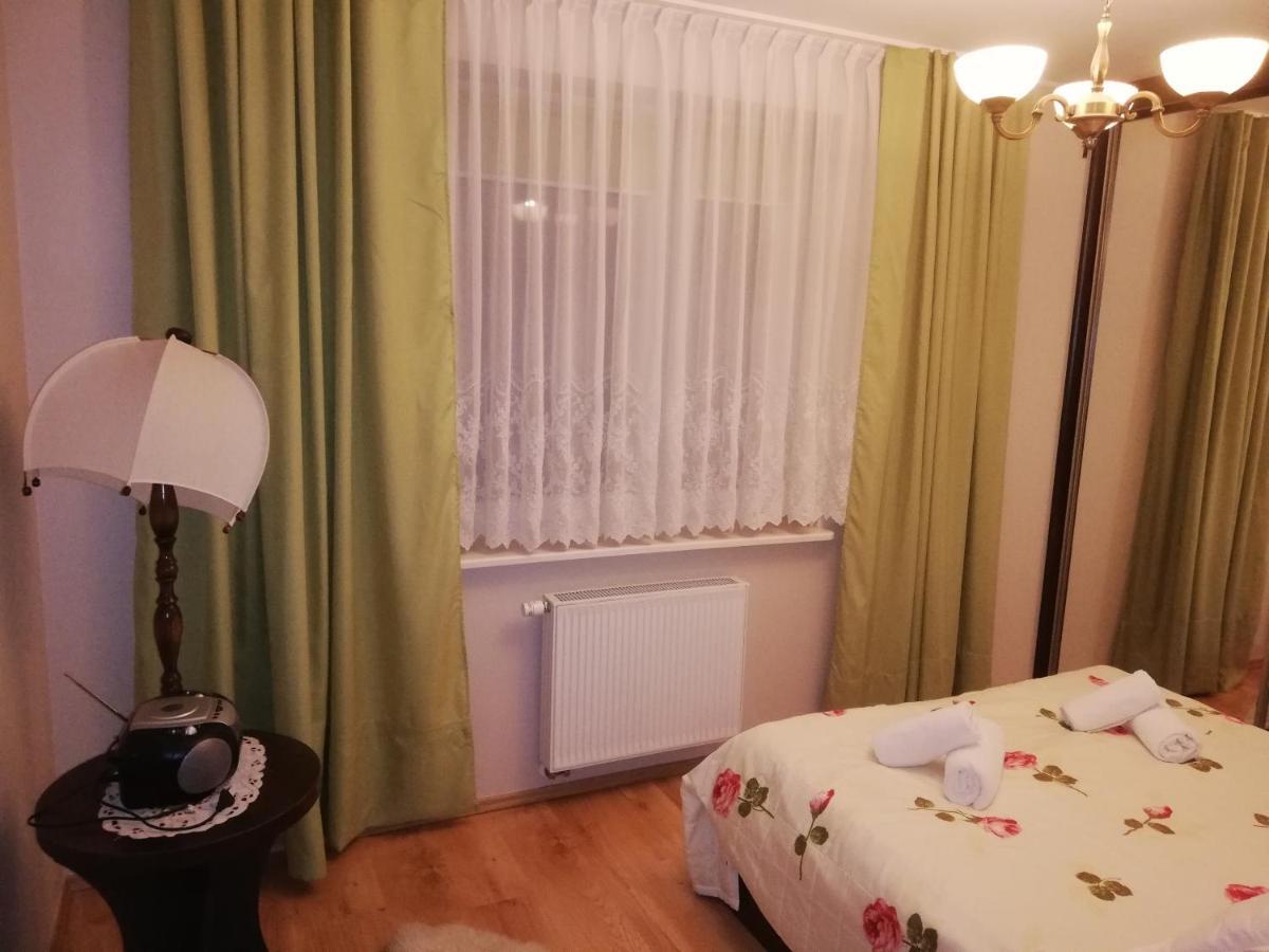 דירות ויסלאו Apartament Margarita "Ozonowany" מראה חיצוני תמונה