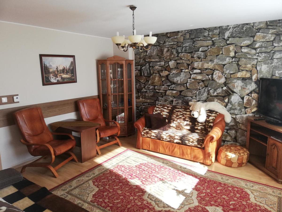 דירות ויסלאו Apartament Margarita "Ozonowany" מראה חיצוני תמונה